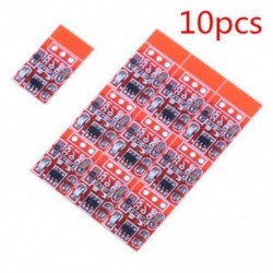 TTP223 Kapacitív érintőkapcsoló gomb Önzáró modul 10db Arduino l X3P0-hoz TTP223 Kapacitív érintőkapcsoló gomb