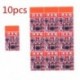 TTP223 Kapacitív érintőkapcsoló gomb Önzáró modul 10db Arduino l X3P0-hoz TTP223 Kapacitív érintőkapcsoló gomb