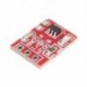TTP223 Kapacitív érintőkapcsoló gomb Önzáró modul 10db Arduino l X3P0-hoz TTP223 Kapacitív érintőkapcsoló gomb