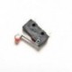 Új 10db Micro Roller kar karva nyitott szoros kapcsoló KW12-3 PCB mikrokapcsoló Új 10db Micro Roller kar kar nyitva szoros