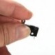 Új 10db Micro Roller kar karva nyitott szoros kapcsoló KW12-3 PCB mikrokapcsoló Új 10db Micro Roller kar kar nyitva szoros