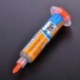 XG-Z40 MECHANIKUS 10cc-es fecskendőtörlő Paste Flux Sn63 / Pb37 25-45um 1 PCS beillesztése XG-Z40 MECHANIC 10cc-es