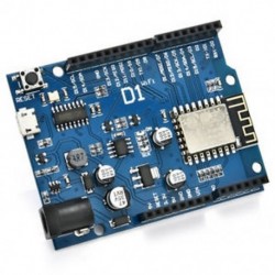 OTA WeMos D1 CH340 WiFi UNO R3 Arduino fejlesztőeszközolás ESP8266 ESP-12E OTA WeMos D1 CH340 WiFi UNO R3 Arduino