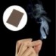 Új imádnivaló ujj - füst mágikus trükk mágikus illúzió színpad közeli felállás