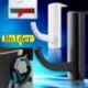 Fejhallgató tartó fülhallgató fülhallgató fali számítógép monitor kijelző fogas állvány állvány