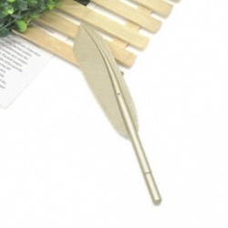 Arany 0,38 mm-es tollgél tollak Irodai iskolai hallgatók írószerek születésnapi ajándékok