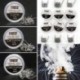 Clapton 0,5Î © 10PCS SS316L rozsdamentes acél RDA vezetékes előregyártott spirálok Flap Vape tekercsek Clapton