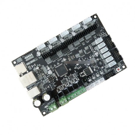 MKS SBASE V1.1 3D nyomtató vezérlő  32 bites LPC1768 VK-RJ45 Smoothieware
