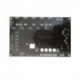 MKS SBASE V1.1 3D nyomtató vezérlő  32 bites LPC1768 VK-RJ45 Smoothieware