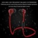 * 2 Ezüst Univerzális vezeték nélküli Bluetooth fülhallgató Sport sztereó fülhallgató fejhallgató Kézzel szabad JP