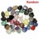 2PCS Crystal Mix bukott kövek polírozott sziklák csakra természetes kő Xmas ajándék