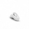 * 8 Fehér Univerzális mini vezeték nélküli Bluetooth sztereó fejhallgató fülhallgató