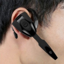 * 9 Fekete Univerzális mini vezeték nélküli Bluetooth sztereó fejhallgató fülhallgató