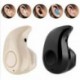 * 9 Fekete Univerzális mini vezeték nélküli Bluetooth sztereó fejhallgató fülhallgató