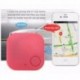 fehér Mini Car GPS Tracker Gyerekek Pénztárca Kulcsok Riasztókereső Realtime Tracking Finder