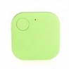 Zöld Mini Car GPS Tracker Gyerekek Pénztárca Kulcsok Riasztókereső Realtime Tracking Finder
