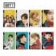 GOT7 - 88 x 56mm-es 30db-os fotó szett - LOMO kártya - KPOP