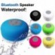 Rózsaszín Új vízálló Bluetooth vezeték nélküli hangszóró kihangosító mikrofon Mic szívó autó zuhany