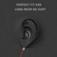 Piros Sport Bluetooth mágneses fülhallgató kihangosító nyakpánt fejhallgató sztereó fejhallgató