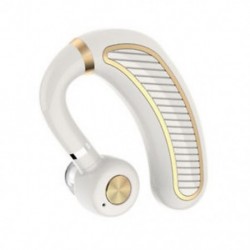 White   arany Vezeték nélküli, vezeték nélküli Bluetooth fülhallgató sztereó fejhallgató fülhallgató sportmentes