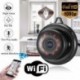 US Plug Vezeték nélküli Mini WIFI IP kamera 1080P HD Smart Home biztonsági kamera Éjszakai látás