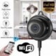 EU Plug Vezeték nélküli mini WIFI IP kamera HD 1080P intelligens otthoni biztonsági kamera éjszakai látás JP