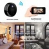 Spy Mini kamera Vezeték nélküli Wifi IP biztonság Videokamera HD 1080P DV DVR éjszakai látás