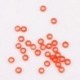 400 db Horgászat Nano pellet zenekarok 2 - 12 mm-es bájtos csíkokhoz Csípős csíkok