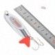 10G Fém kanál Horgászbántalmazás Harmadik horog 7 ~ 42g Bass Crankbait Spinner csali