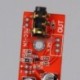 MAX9812 MAX9812L Elektret mikrofon erősítő panel 3V / 4V-12V-os bemeneti