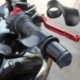 Univerzális E-Bike motorkerékpár markolat fojtószelep sebességtartó-szabályozó segítő csukló görcs pihenés