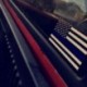 5 PCS rendőr Vékony kék vonal Amerikai zászló Vinyl Decal autó matrica