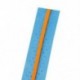 Lila 5 színben csúszásgátló ütőfogantyú a gördülő tekercsen tenisz tollaslabda squash fogantyú szalag Új