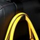 Univerzális autó automatikus fekete hátsó ülés kampó fogas táska kabát pénztárca szervező tulajdonosa