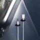8Pcs autós töltő vonal fejhallgató USB kábel autó klip belső kiegészítők fekete