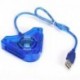 Kettős PSX - PS1 - PS2 átalakító USB kábel PC-hez