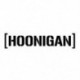 Fekete Hoonigan Ken Block Drift JDM autós matricák matricák motorkerékpárhoz AUTO 19 * 4cm