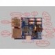 5db TF/U lemez MP3 formátum dekóder  erősítő dekódolás Audio lejátszó modul