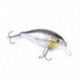 C 1db 7cm 13g Szem Minnow halászati csalit Bass Crankbait horgászbot újratöltve