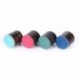 Piros Új biliárd chalks Pool cue Stick kréta snooker biliárd kiegészítők 4 szín