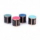 Piros Új biliárd chalks Pool cue Stick kréta snooker biliárd kiegészítők 4 szín