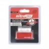 Piros Gazdaságos üzemanyag-megtakarító Eco OBD2 Benzin Tuning Box Chip autós benzinmegtakarításhoz 4Color