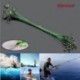 20Pcs 20cm Rengeteg 20PCS Zöld 15/20 / 25cm Snap Fishing Trace Lures Leader Steel Wire Spinner