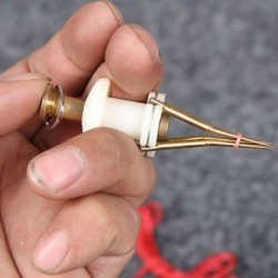 Új Pellet Bander eszköz Micro Bait Bands Match durva halászati terminál eszközkészlet