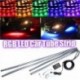 RGB távirányító autó LED csík alváz könnyű lágy fény Alul villogó lámpa