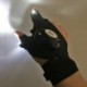 Jobb kéz Hot LED Light Finger világítás kesztyűk Auto javítás szabadban villog Artifact 1db