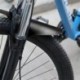 Piros 1Pair kerékpár legkönnyebb MTB sárvédők gumiabroncs gumiabroncs sárvédő beállítása kerékpáros