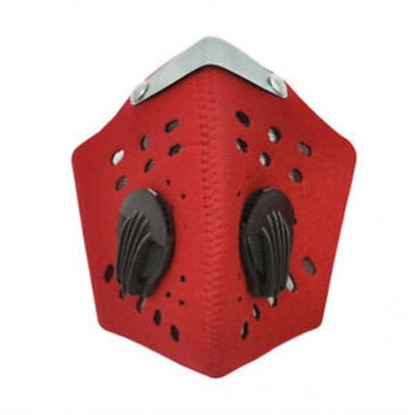 Piros Anti Dust Kerékpározás Kerékpár Kerékpár Motorkerékpár Racing Sífél Arcmaszk Szűrő Új