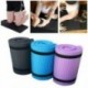 Kék 15 mm-es csúszásgátló vastag jóga szőnyeg edzés fitnesz pilates kemping tornaterem meditációs pad