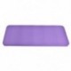 Lila 60x25cm jóga mat 15mm vastag edzőterem edzés fitnesz pilates NonSlip mat